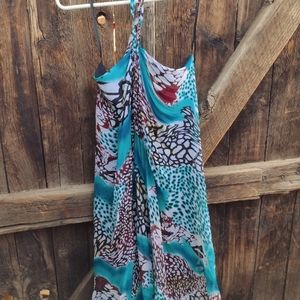 Sexy summer dress